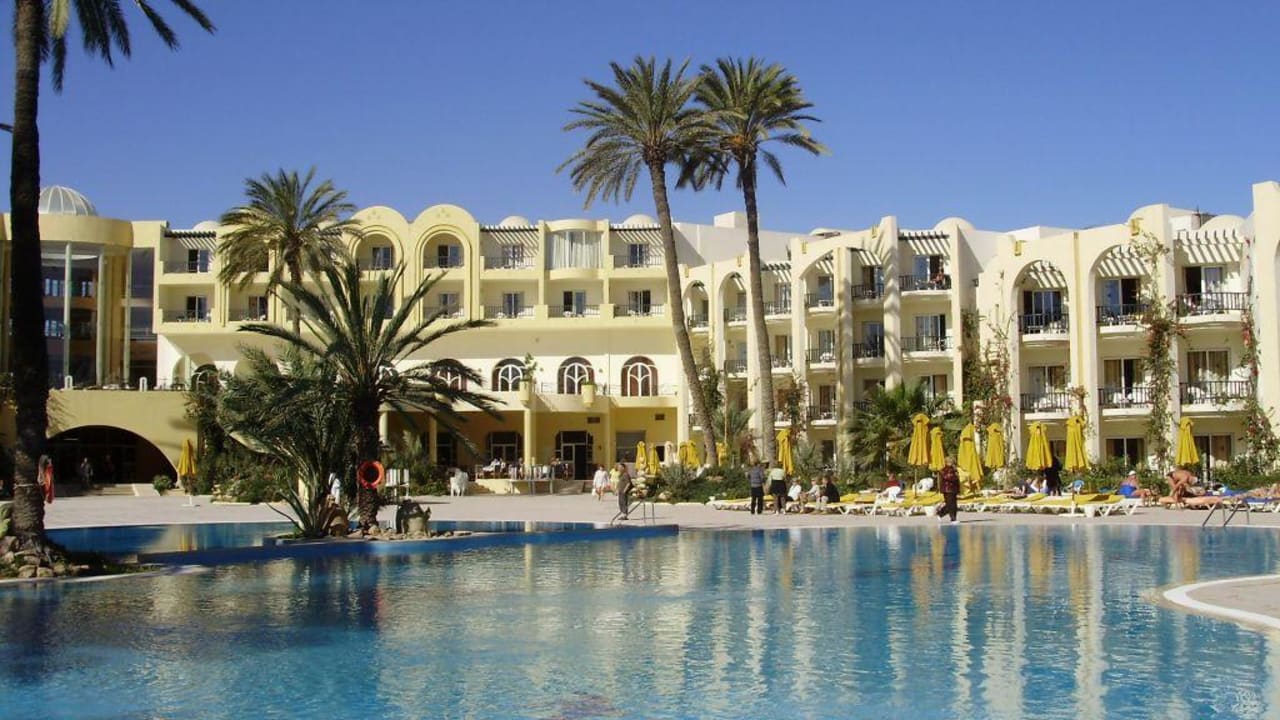 Vincci Eden Star Hotel Eden Star