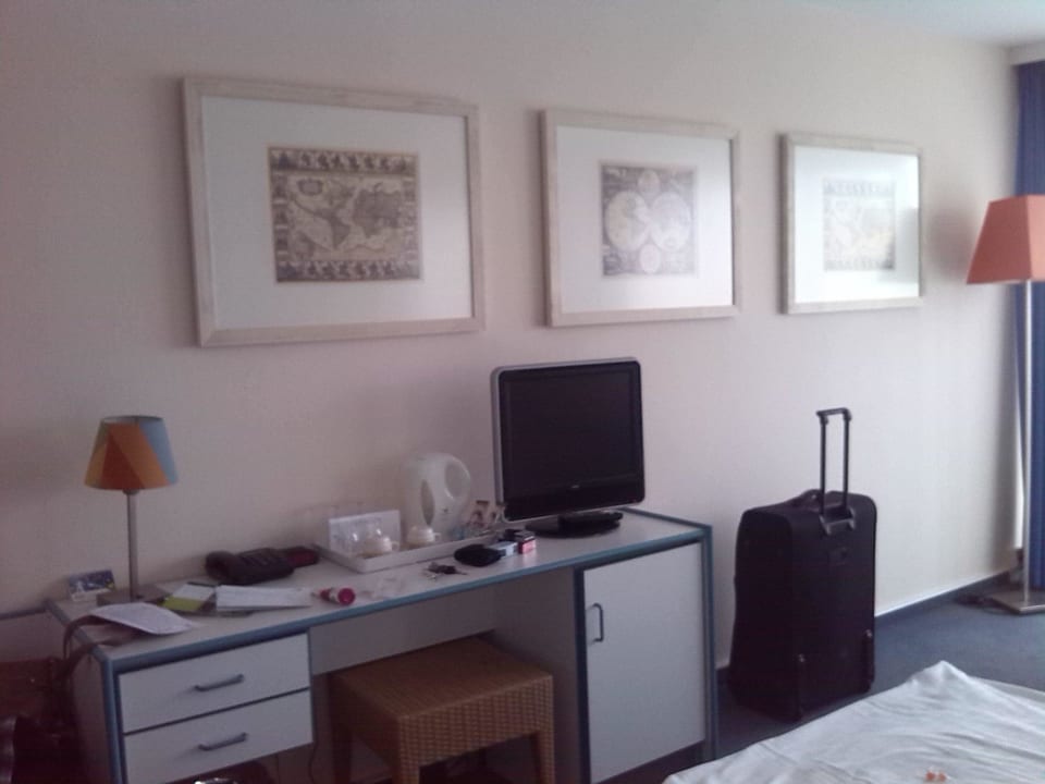 Hotelzimmer Center Parcs Park Nordseeküste