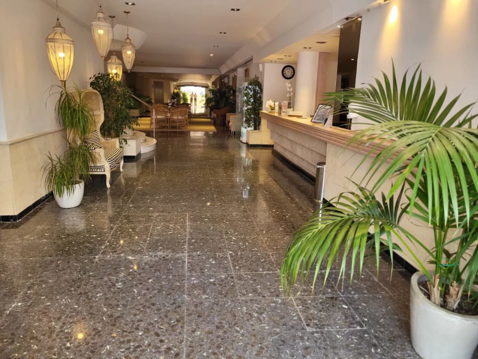 Lobby Roc Oberoy