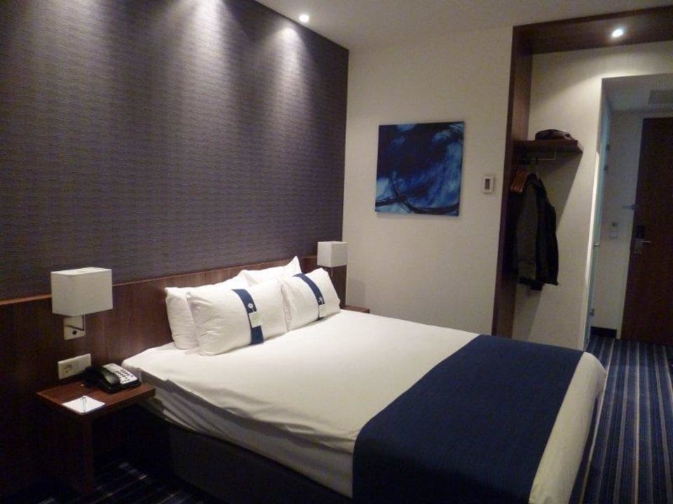 Zimmer Holiday Inn Express Amsterdam - Sloterdijk Station