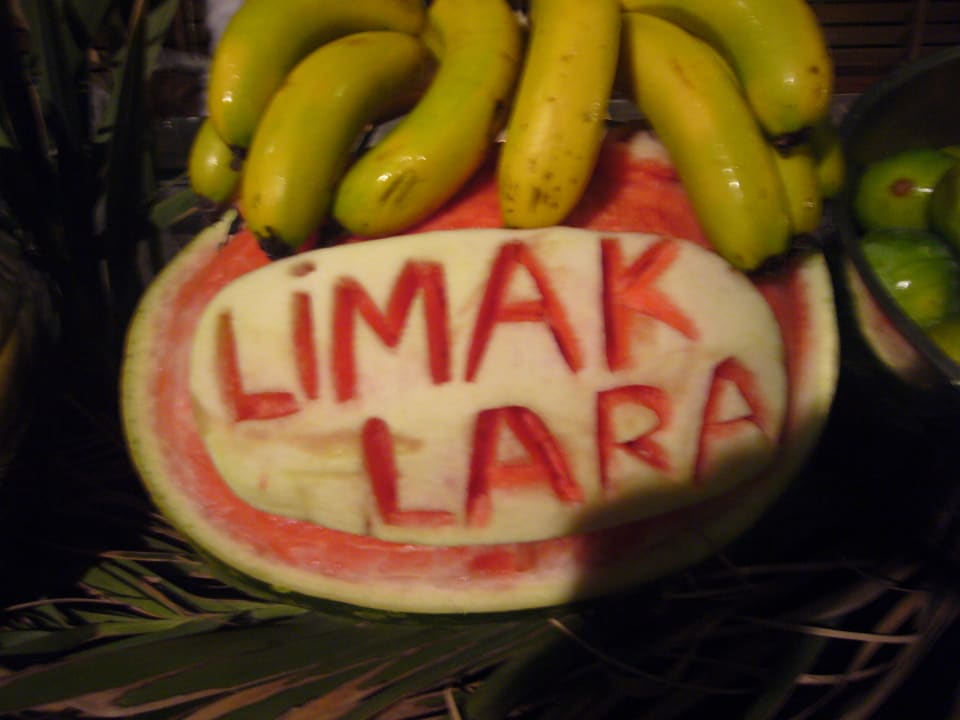 Арбуз Limak Lara Deluxe Hotel & Resort