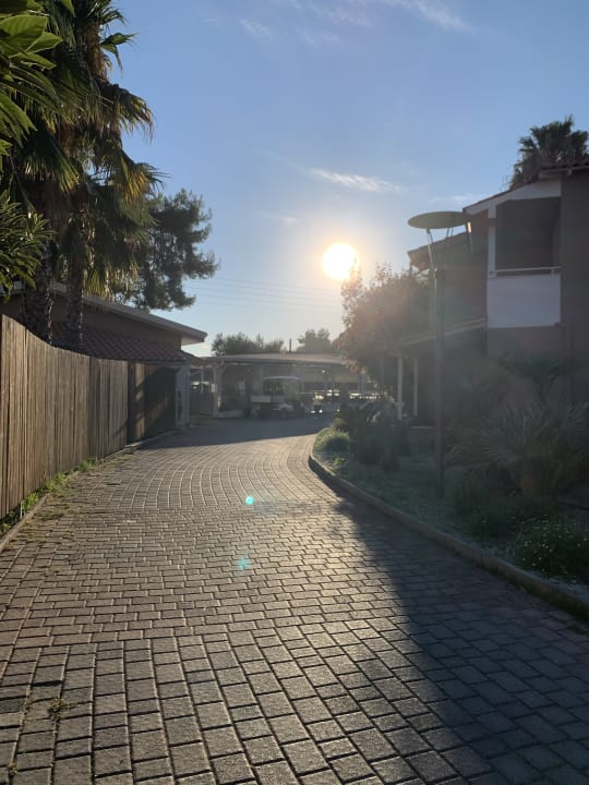 Gartenanlage Lagomandra Hotel & Spa