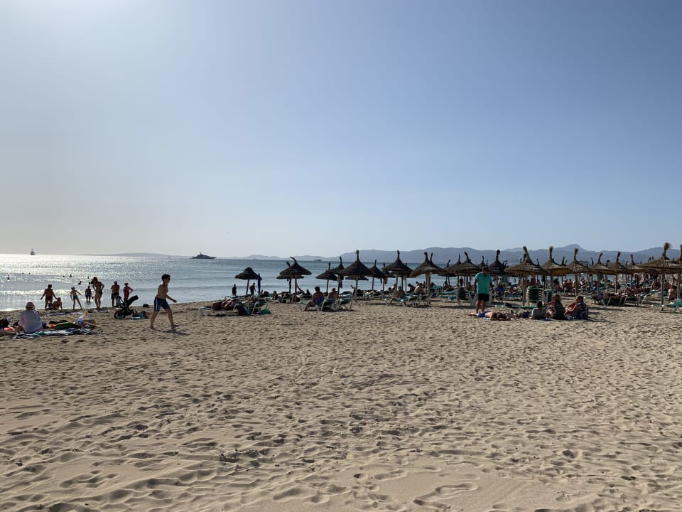 Strand Iberostar Selection Playa de Palma