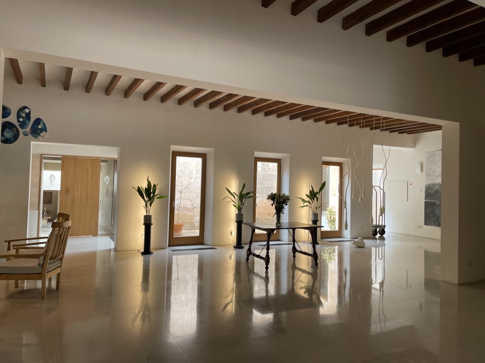 Lobby Fontsanta Hotel Thermal Spa & Wellness - Adults only