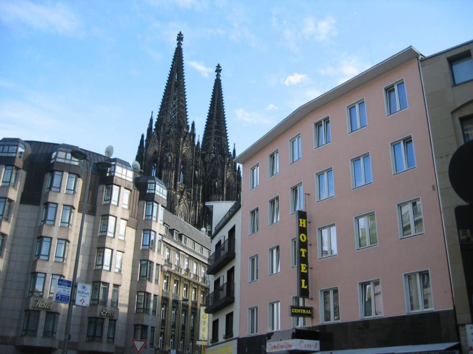 Central am Dom Boutique 003 Köln am DOM, Trademark Collection by Wyndham