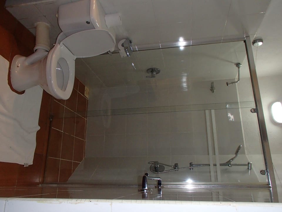 Dusche Adaaran Club Rannalhi - All Inclusive