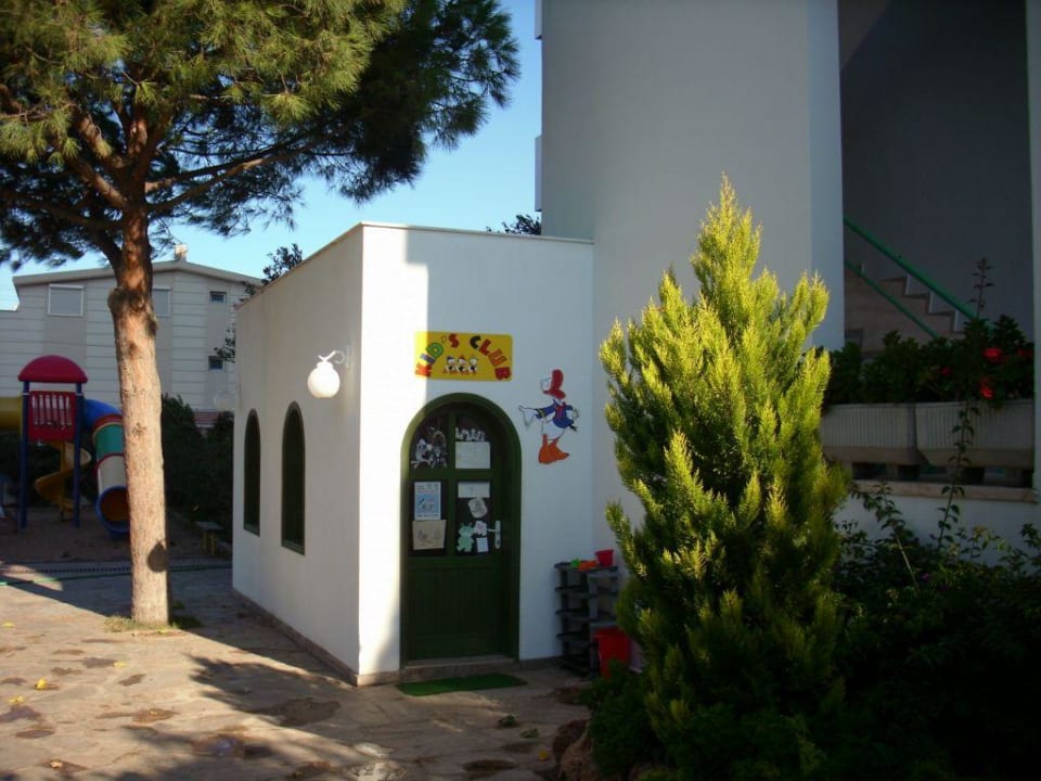 Kinderclub Hotel Grand Efe