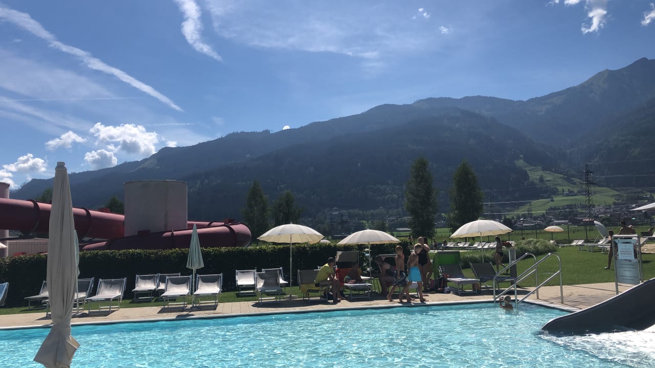 Pool Tauern SPA Zell am See-Kaprun