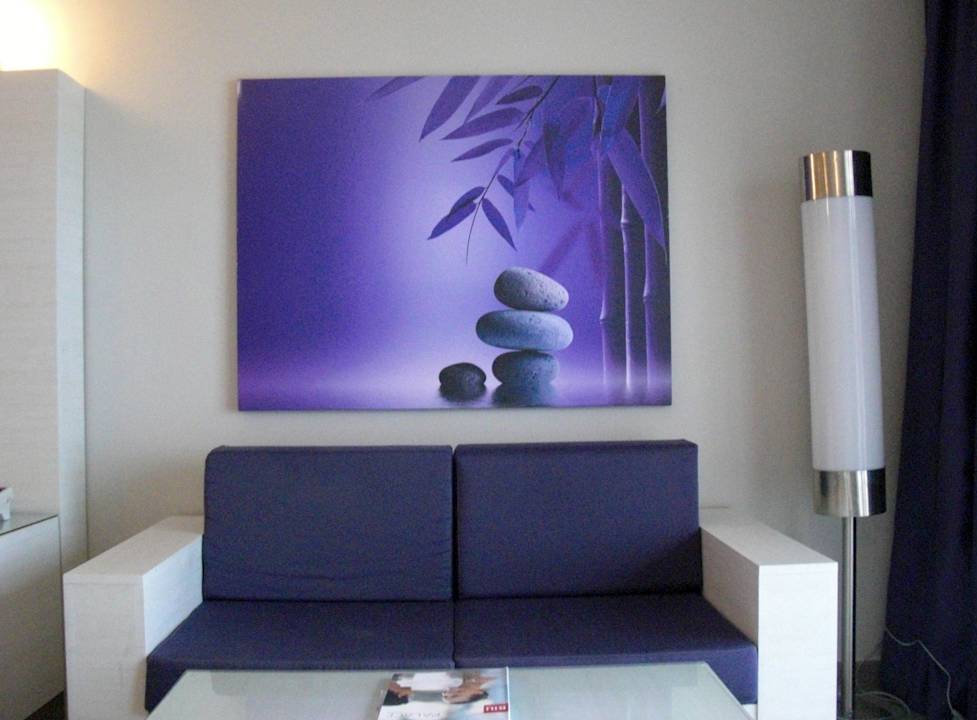 Sitzecke Hotel Riu Palace Bavaro