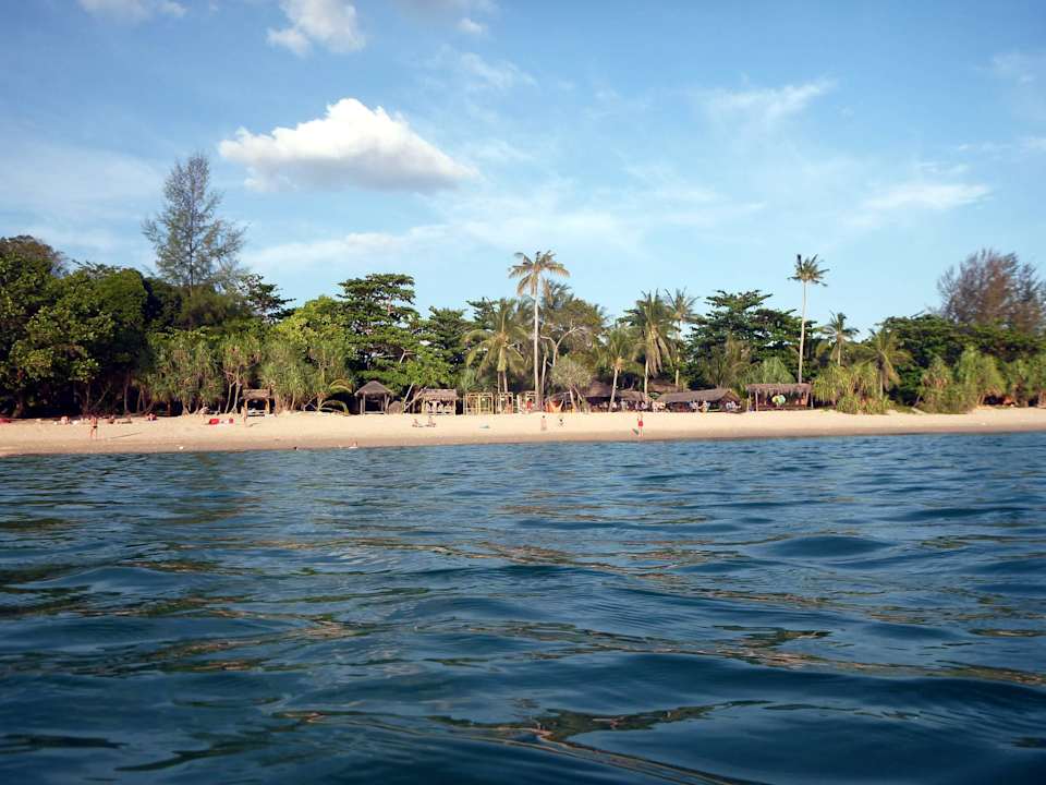 Plaża Hotel Relax Bay Koh Lanta