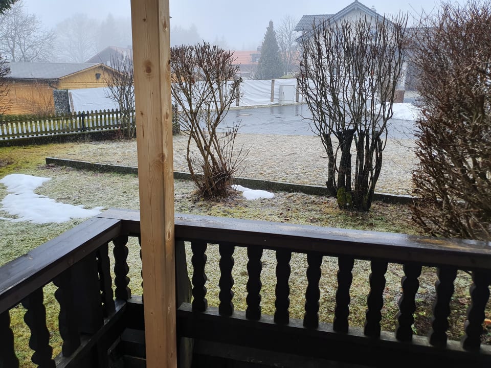 Ausblick Hotel Dreisonnenberg