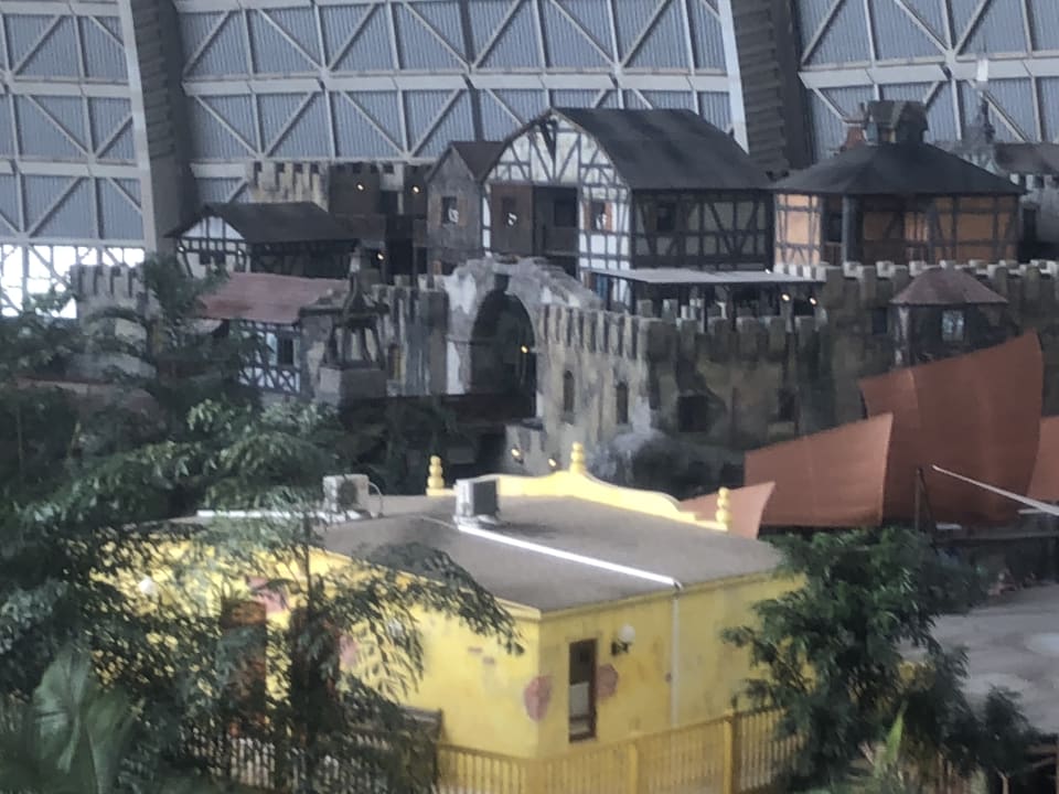 Sport & Freizeit Tropical Islands Resort