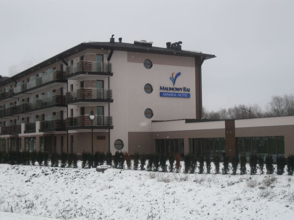 Malinowy Raj hotel Hotel Malinowy Raj