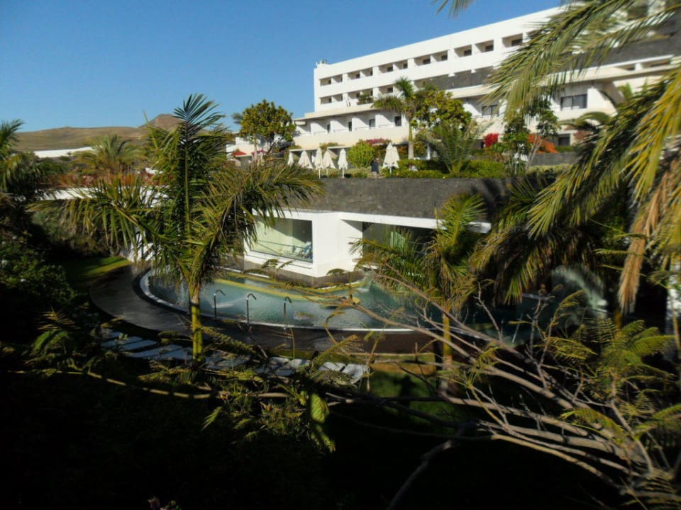 Talasoterpia Hotel Costa Calero