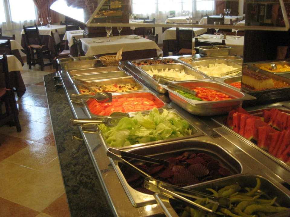 Abendessen Hotel Ses Puntetes