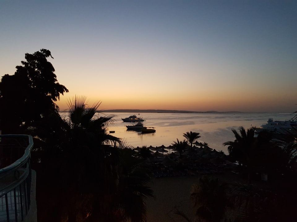 Ausblick Bella Vista Resort Hurghada
