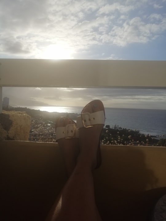 Ausblick Be Live Tenerife - Adults only