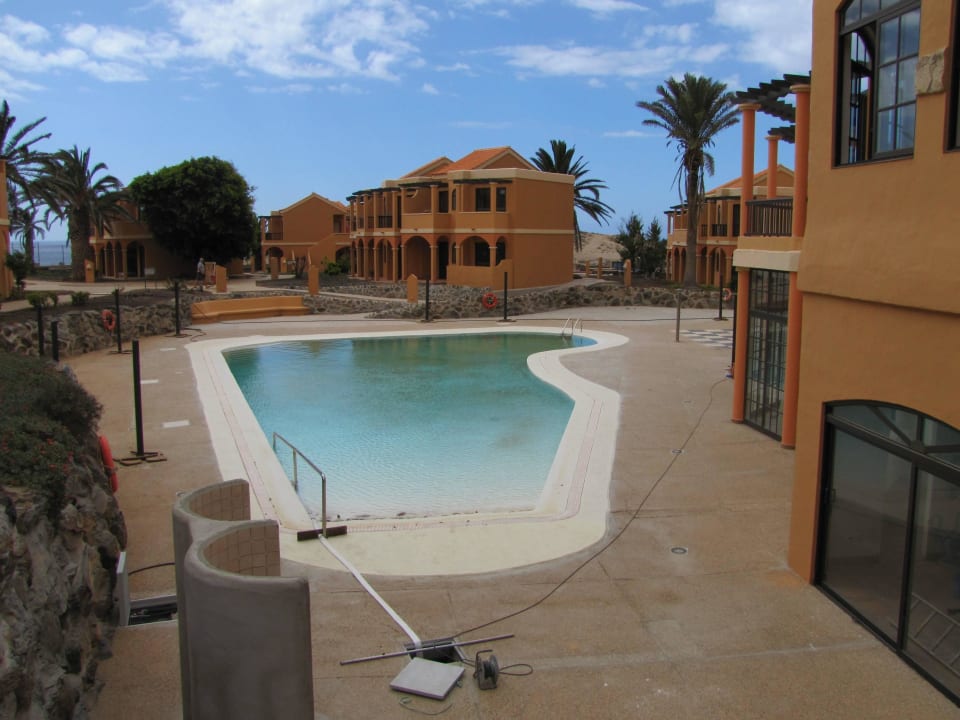 Hotel ehemals Costa Real in La Pared, zum Teil noc Bakour Fuerteventura La Pared