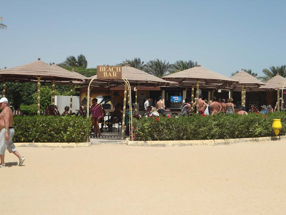 Beach Bar SUNRISE Holidays Resort (Adults Only)
