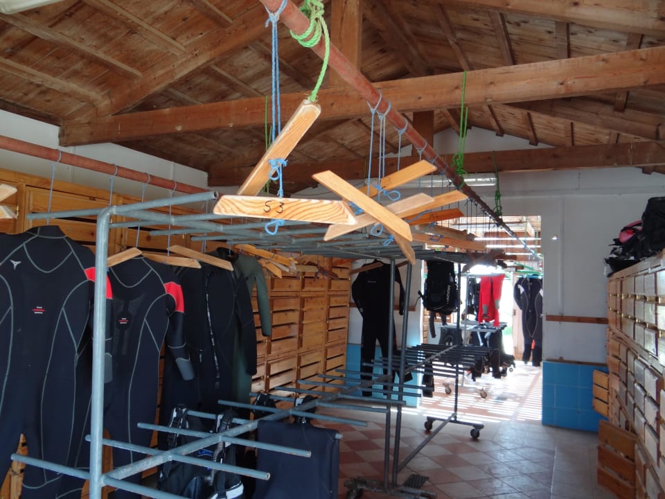 Tauchbasis Shams Alam Beach Resort