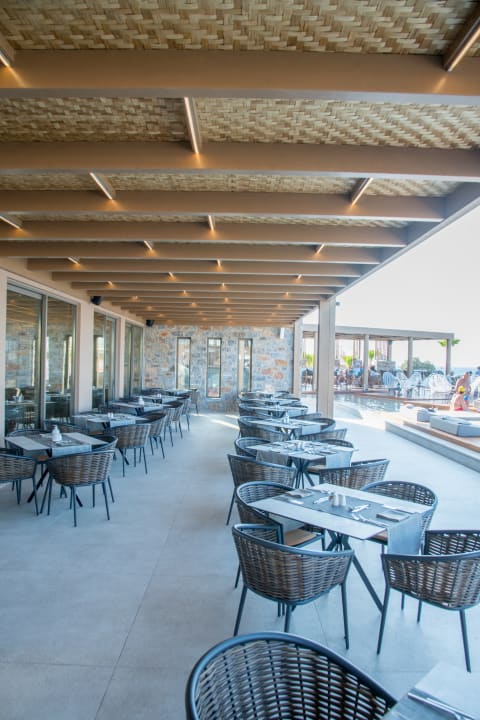 Gastro SENSEANA Sea Side Resort & Aquadventure