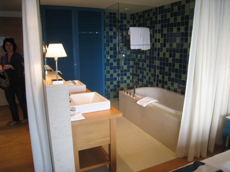 Zimmerausstattung Falkensteiner Hotel & Spa Iadera