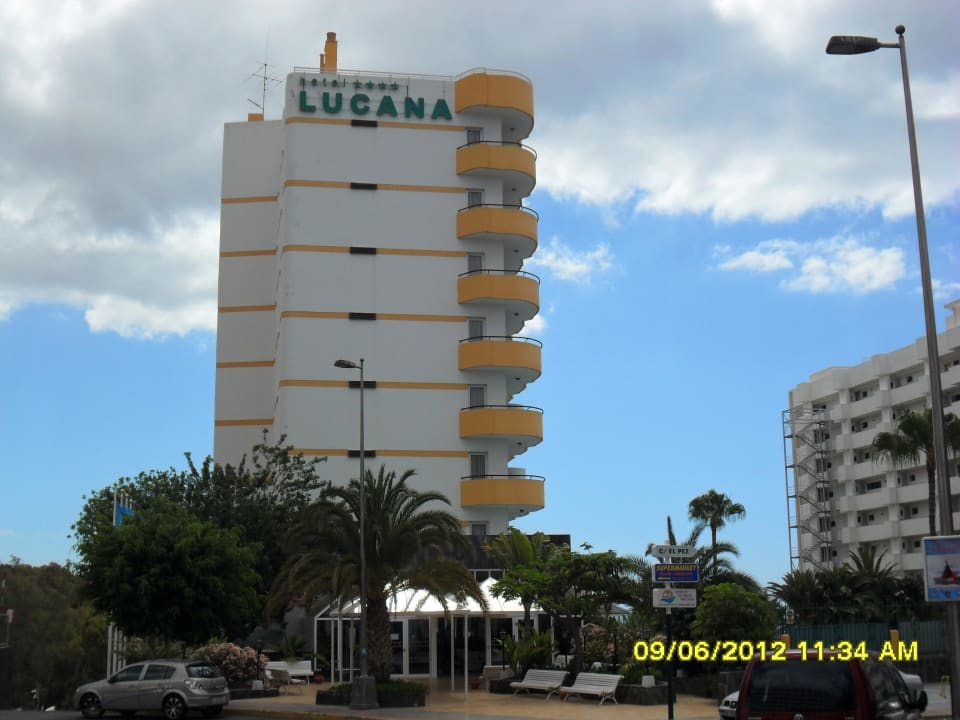 Hotel  allsun Hotel Lucana