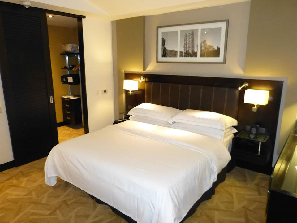 Zimmer Hotel Hilton Bogota