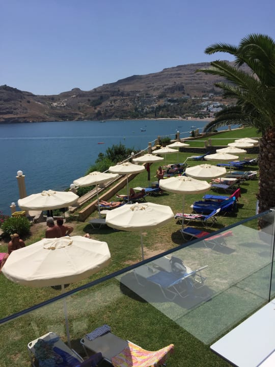 Strand Lindos Royal Resort