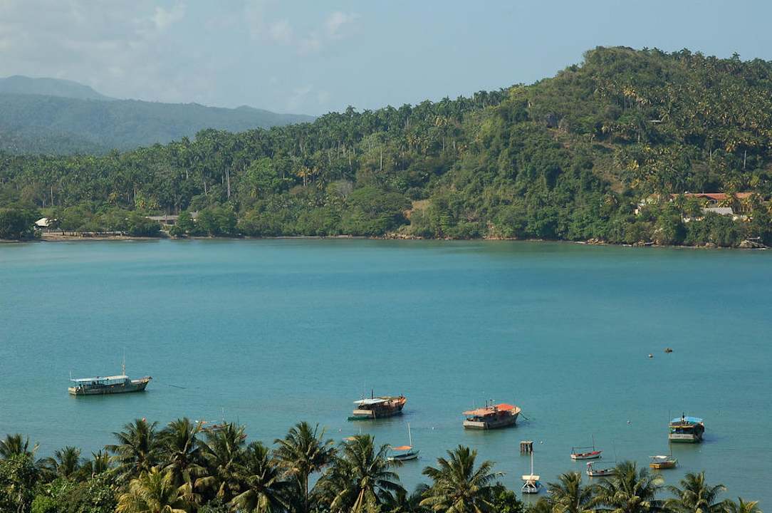 Sicht Zimmer Hotel El Castillo