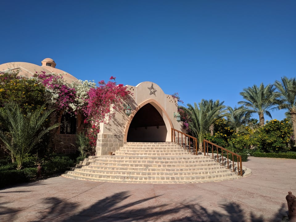 Lobby Hotel Blue Lagoon