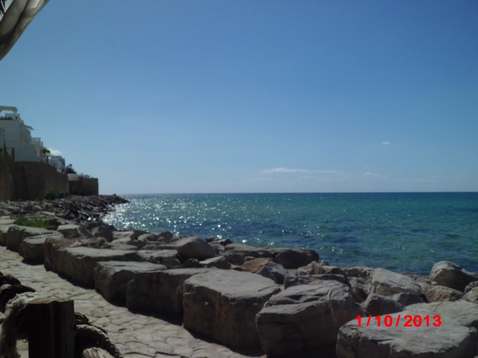 Hammamat The Orangers Beach Resort and Bungalows