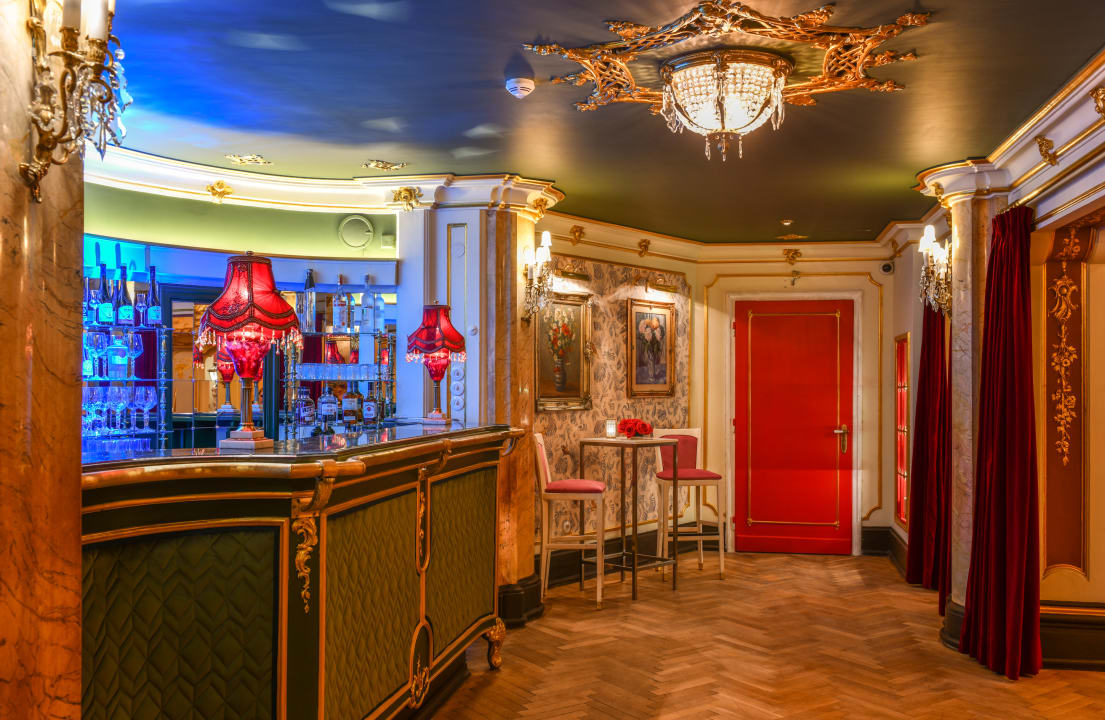 Gastro Grand Hotel Bohemia