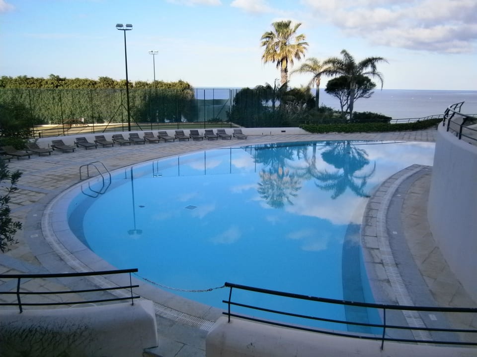 Unterer Pool, etwas ruhiger, aber nicht schöner Pestana Royal Premium All Inclusive Ocean & Spa Resort