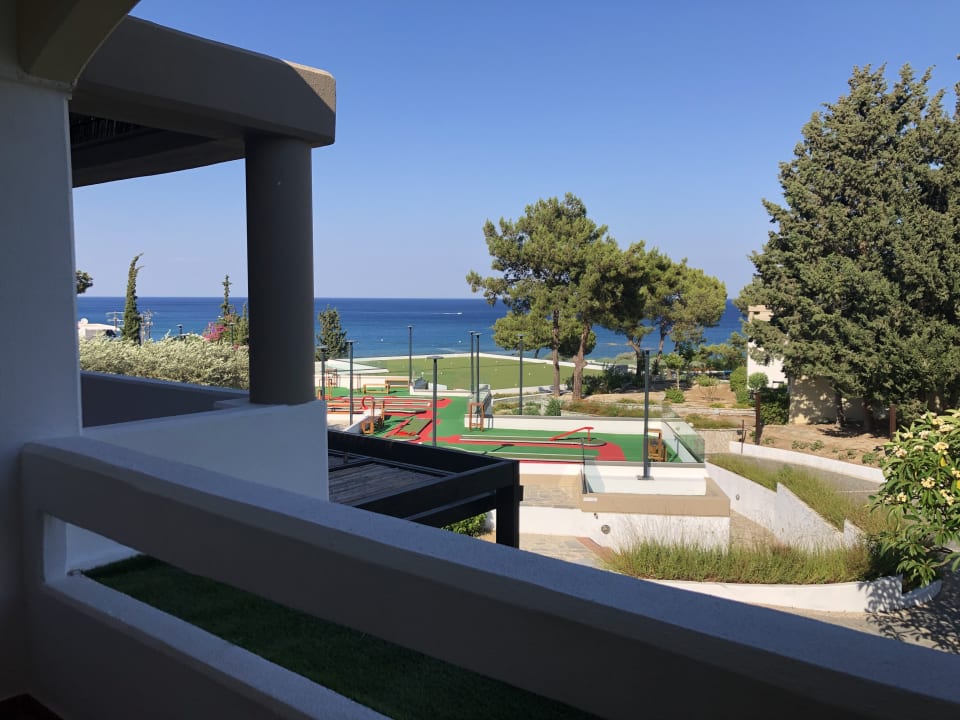 Zimmer alltoura Club Hotel Porto Angeli Beach Resort