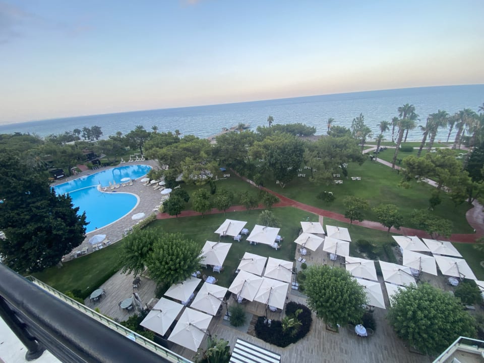 Ausblick TUI MAGIC LIFE Beldibi +16