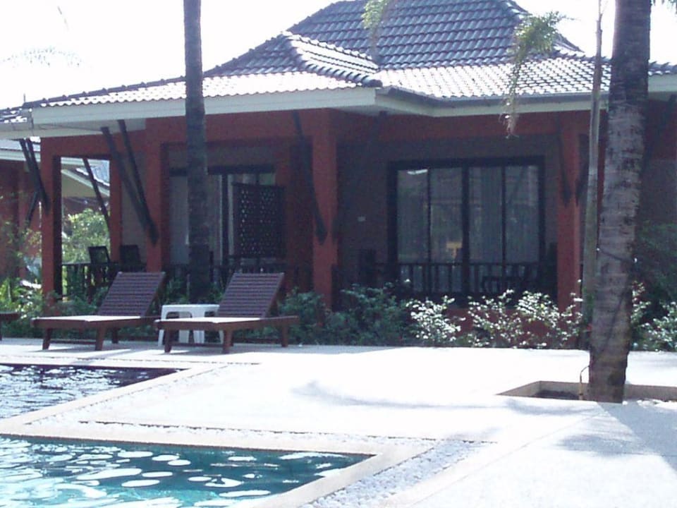 Außenanlage Sudala Beach Resort