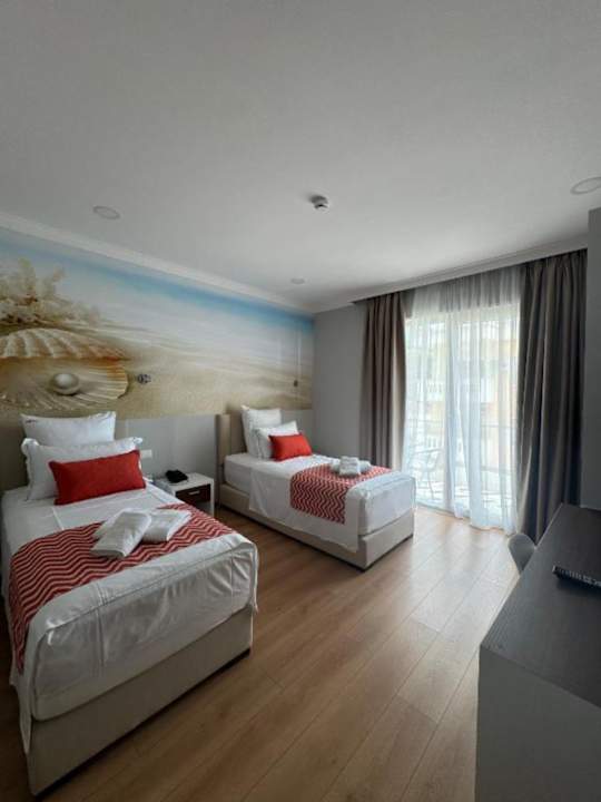 Zimmer Hotel Britania