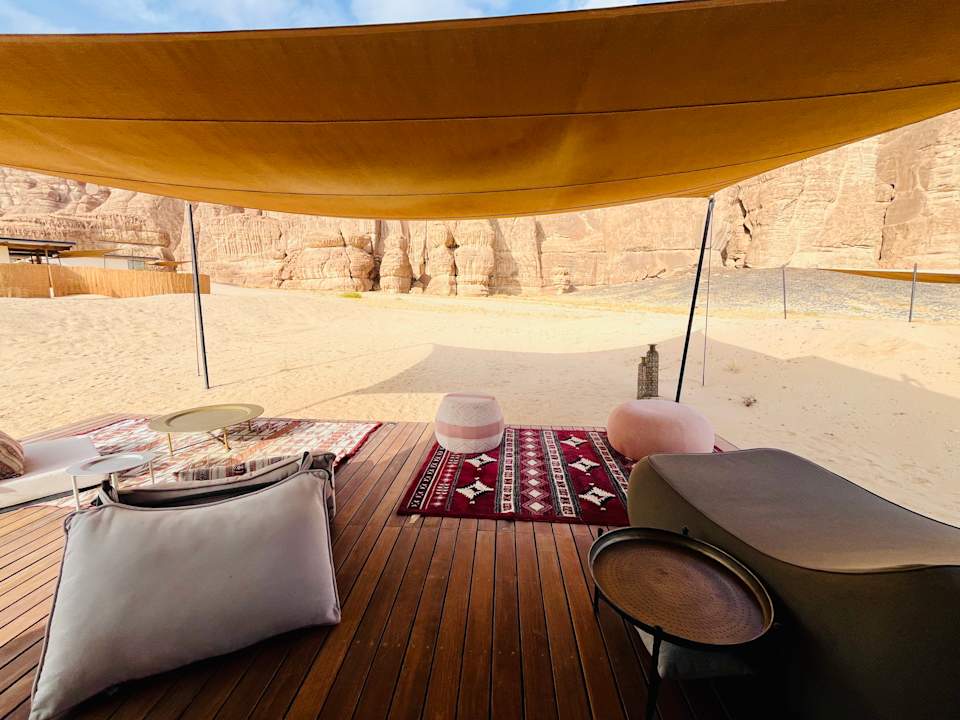 Zimmer Our Habitas AlUla