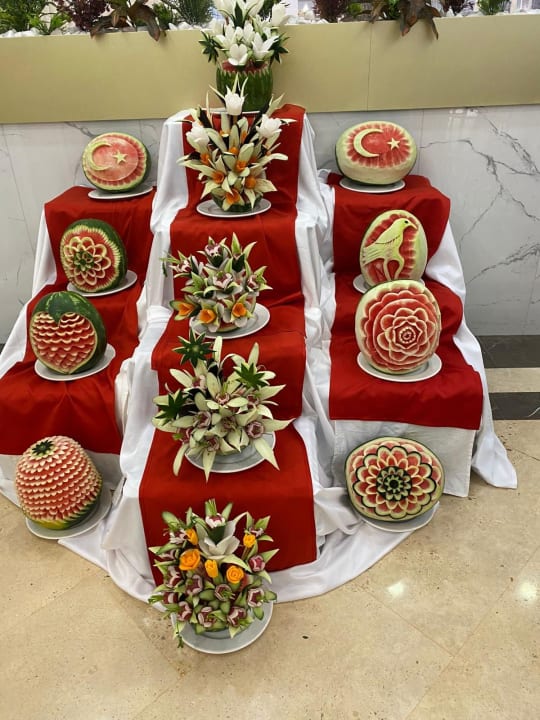 Gastro Dream World Palace Hotel