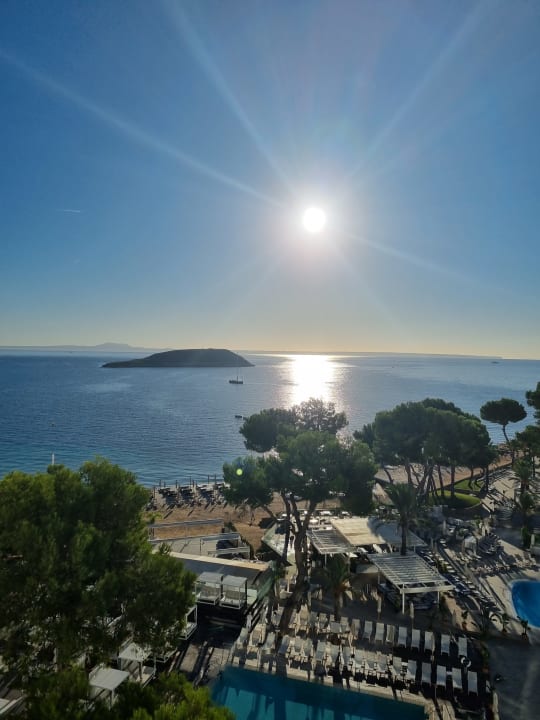 Ausblick Melia South Beach