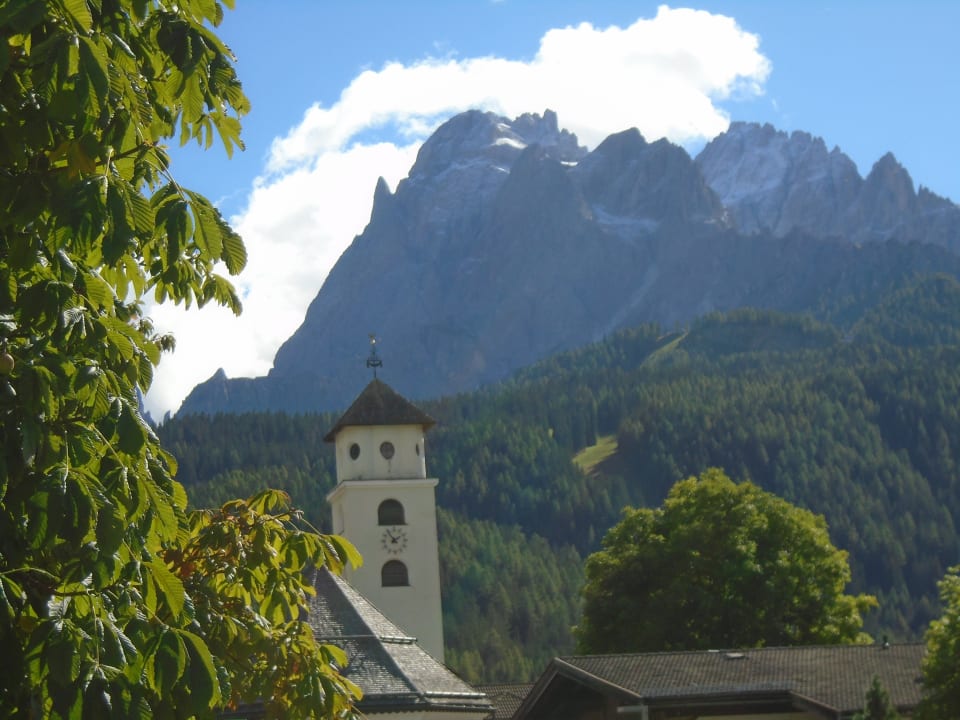 Ausblick Hotel Alpenblick