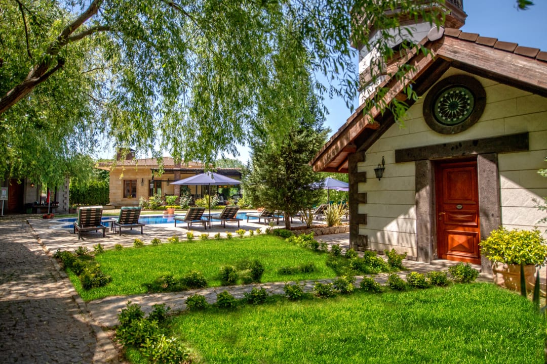 Pool Hotel Wineport Lodge Agva