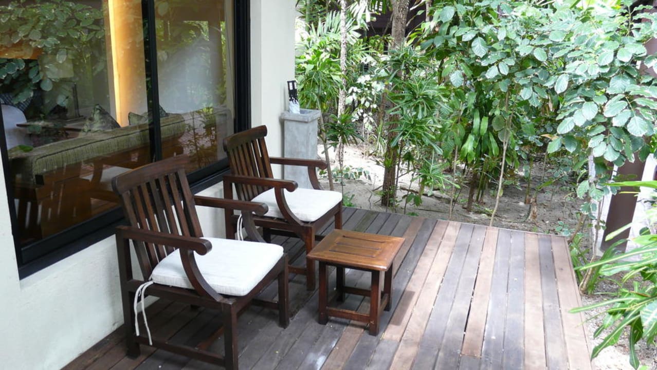 Außenbereich Le Paradis Boutique Resort & Spa