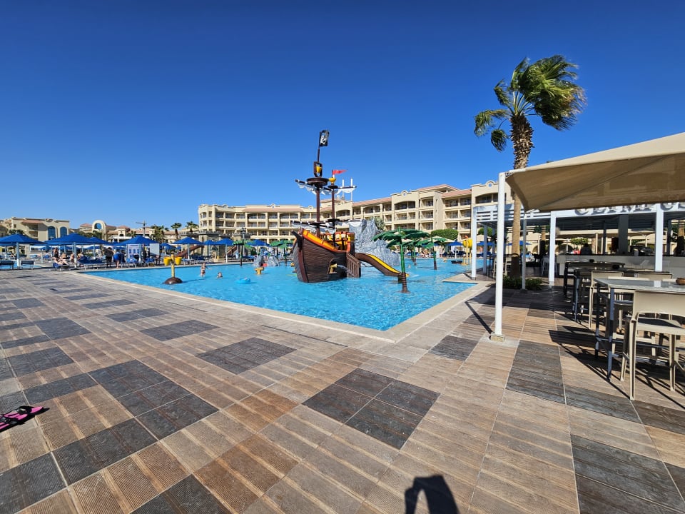 Pool Pickalbatros White Beach Resort - Hurghada