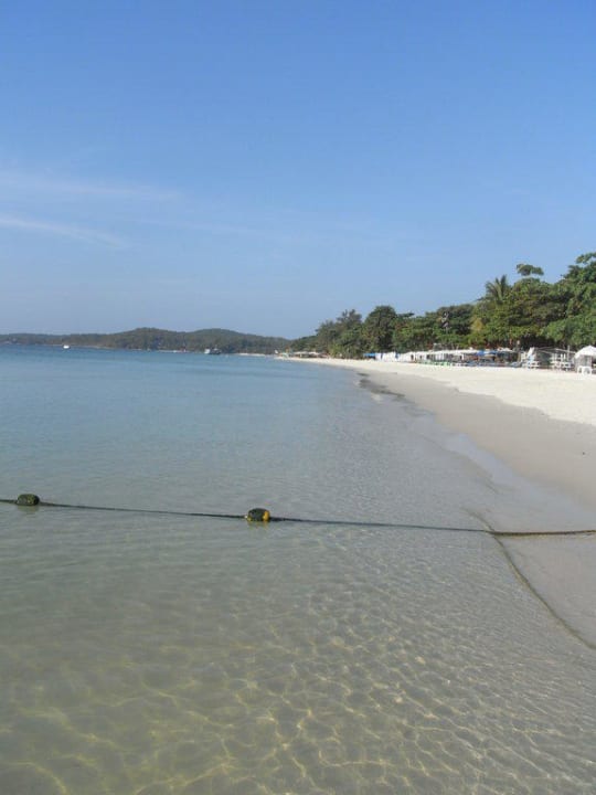 Im Paradies Sai Kaew Beach Resort