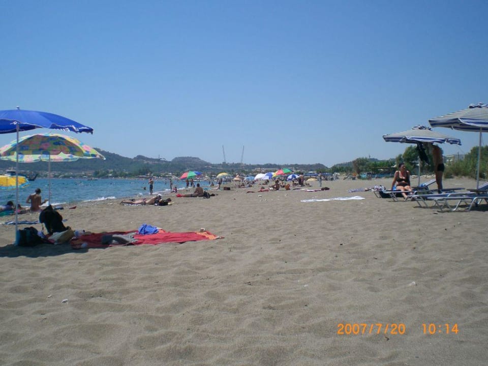 Strand Hotel Faliraki Bay