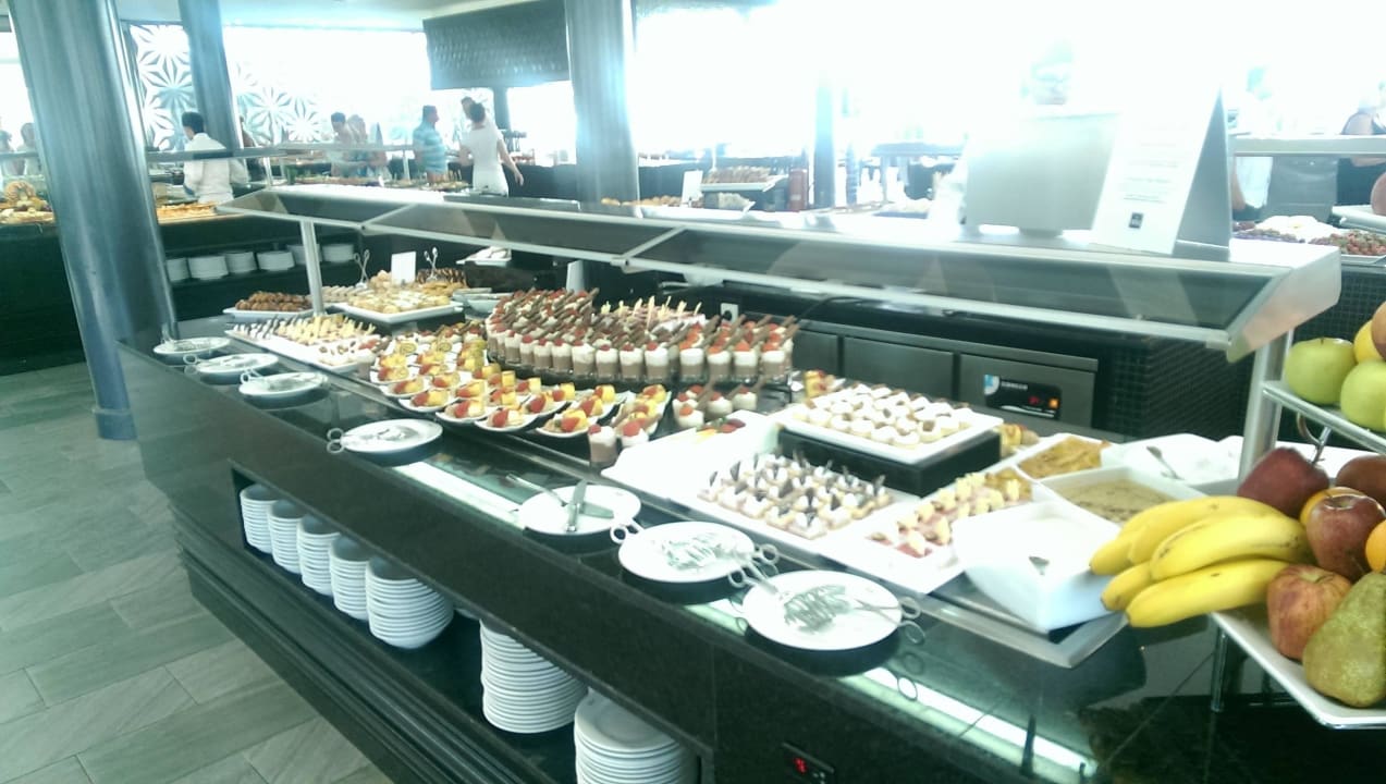 Abendessen Hotel Riu Palace Meloneras