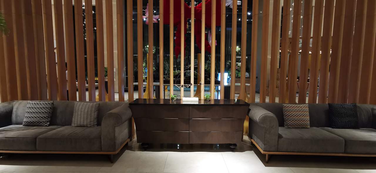 Lobby Sheraton Can Tho