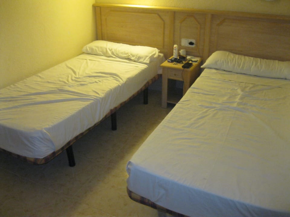 Schlafzimmer Barceló Portinatx - Adults only